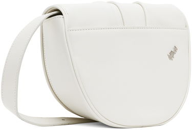 Torba za rame ADER ERROR ADER error Opla Shoulder Bag Bijela | BN01SSBA0603IV, 2