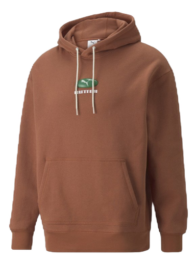 Dukserice Puma x BUTTER GOODS Smeđa | 534057_87