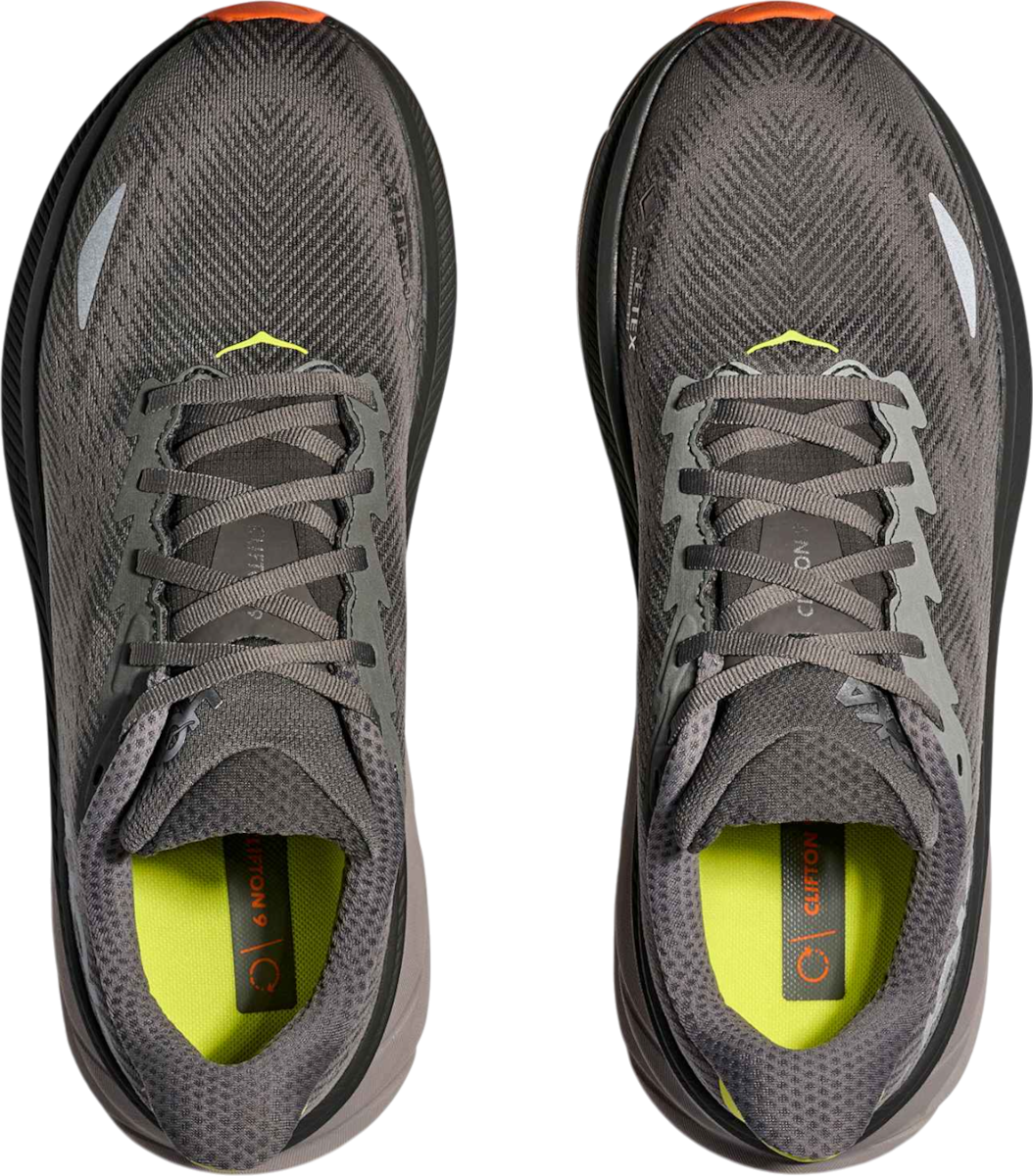 Tenisice i cipele Hoka One One Clifton 9 Gore-Tex Siva | 1141470f-altg, 1