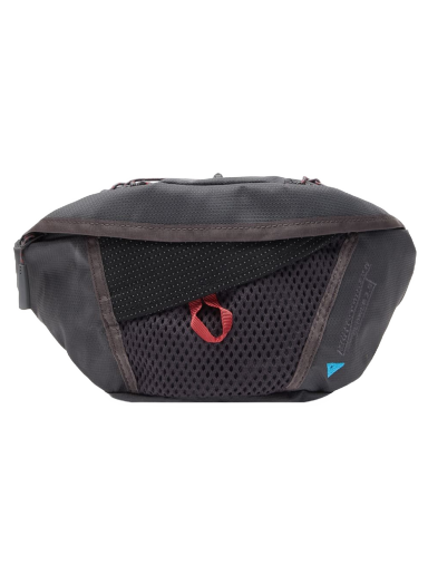 Torba oko struka Klättermusen Eldner 2.0 Lumbar Raven Crna | 40423U01-961