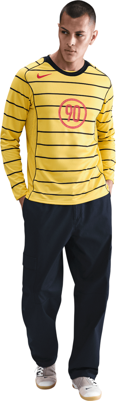 Dres Nike Dri-FIT Total 90 Energy Long Sleeve Jersey Žuta | im6315-719, 1