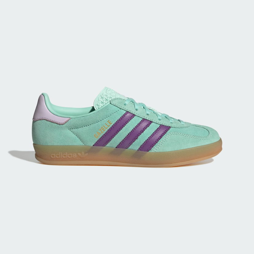 Tenisice i cipele adidas Originals Gazelle Indoor Zelena | JQ0192