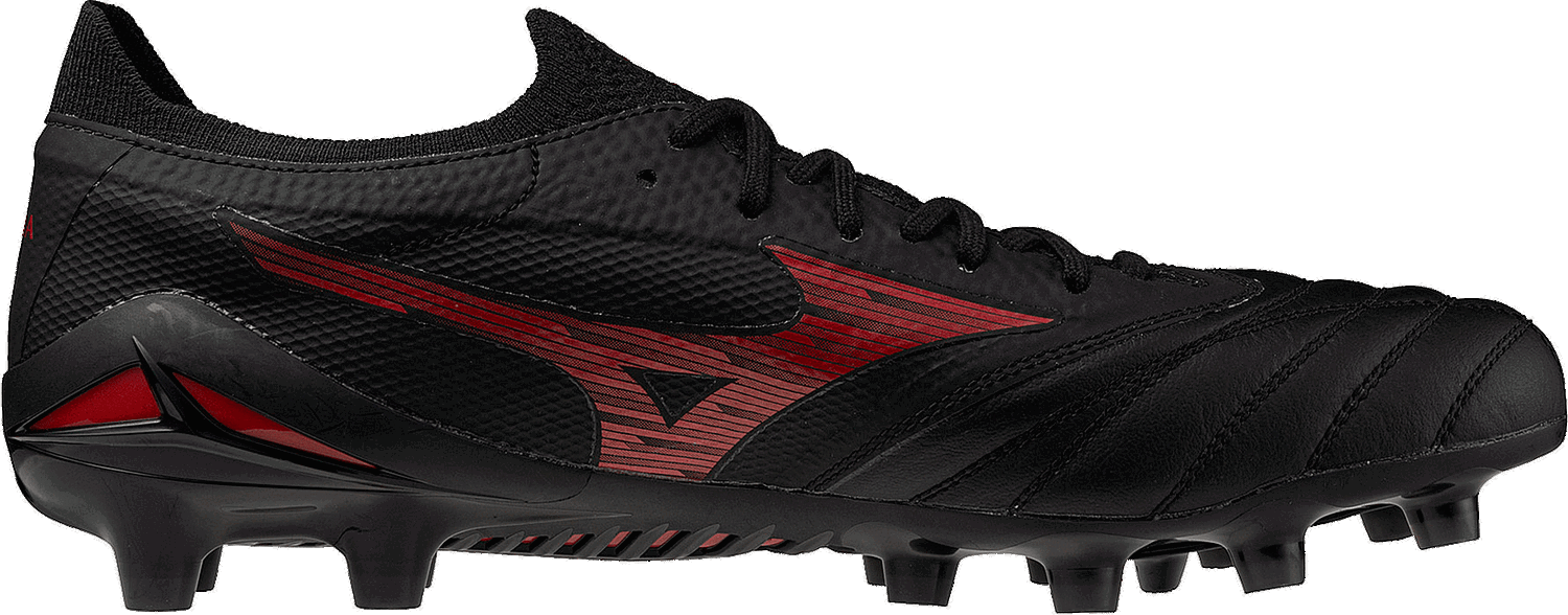 Tenisice i cipele Mizuno Mizuno MORELIA NEO IV ELITE Crna | p1ga2542-00, 0