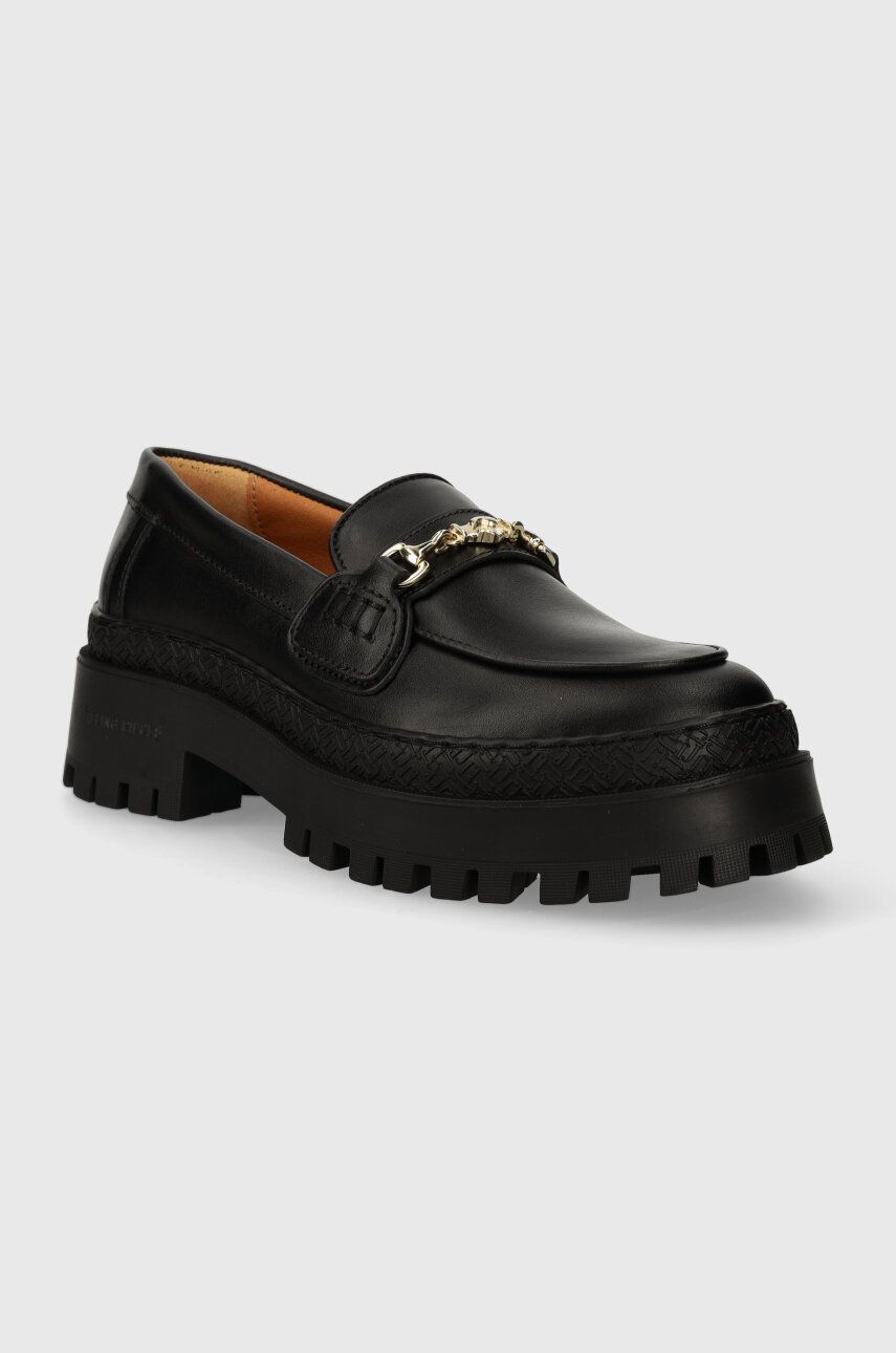 Tenisice i cipele Filling Pieces Loafer Sierra Slip-On Crna | 44223051861, 1