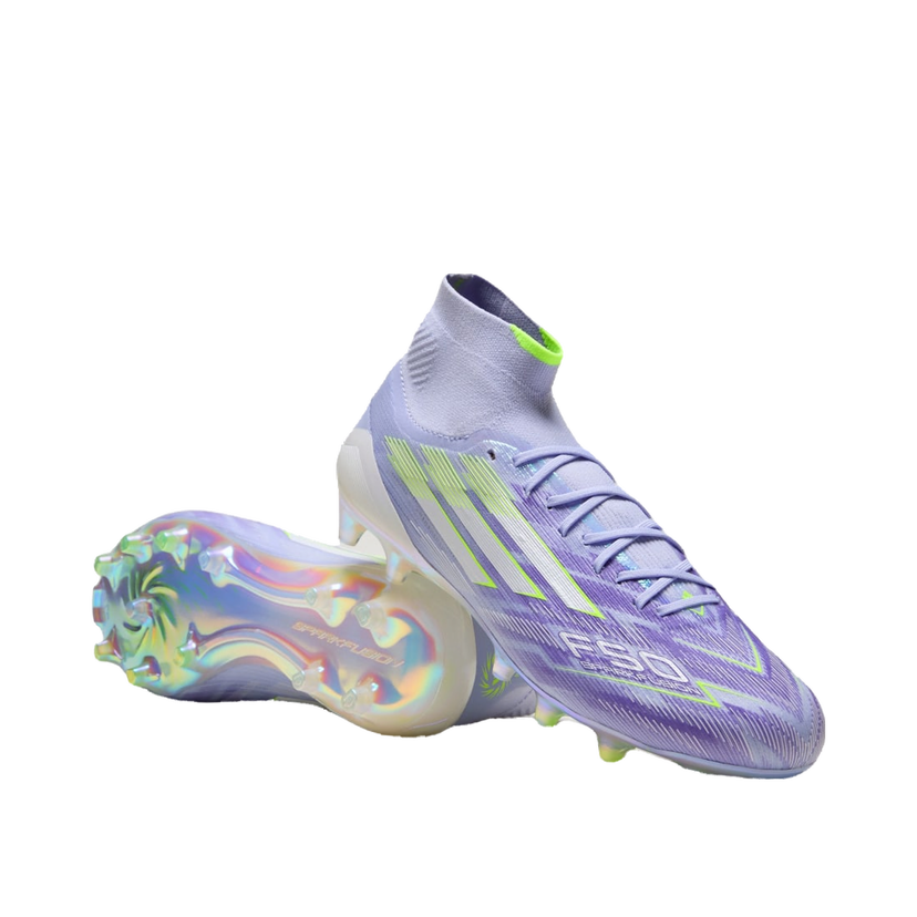 Tenisice i cipele adidas Performance F50 Sparkfusion Elite Mid Ljubičasta | JH7648