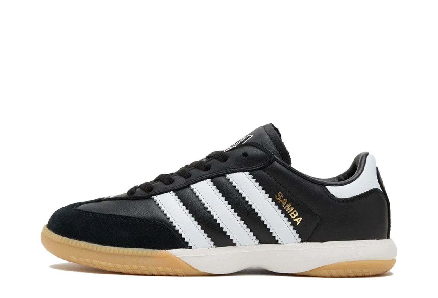Tenisice i cipele adidas Originals adidas Samba Millennium Black White Gum Crna | IF1952, 1