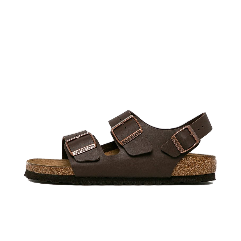 Tenisice i cipele Birkenstock Birkenstock Milano Sandals Smeđa | 34703