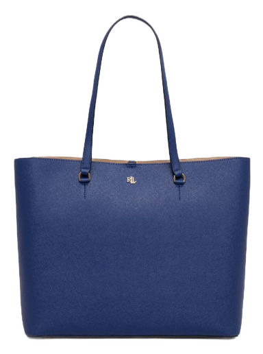 Tote bag Polo by Ralph Lauren Tote Bag Tamnoplava | 431911655