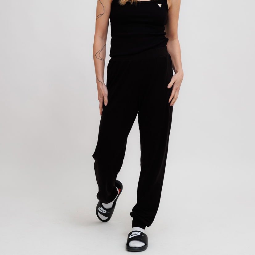 Trenirka GUESS Guess Lucia Joggers Crna | O5GB05KCQP2-JBLK