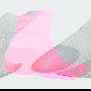 Čarape adidas Performance RUNxADIZERO Ankle Socks Ružičasta | JV5927, 0