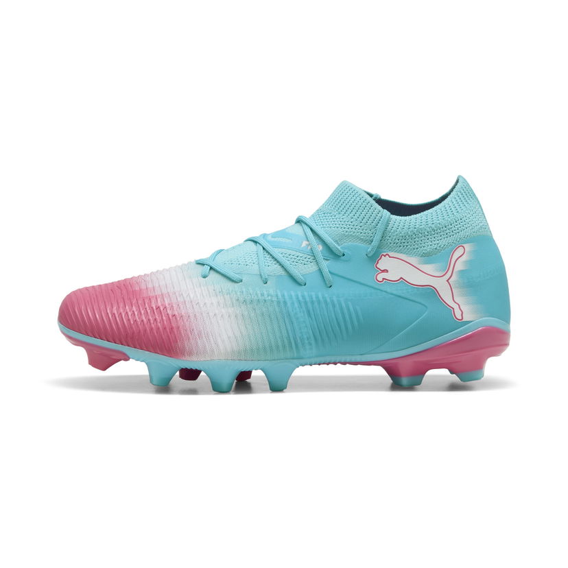 Tenisice i cipele Puma FUTURE 8 MATCH RE-CHARGE FG/AG Football Boots Tirkiz | 108759_01