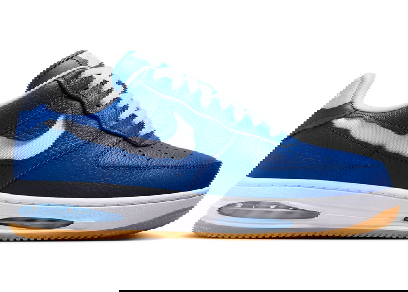 Tenisice i cipele Nike Air Force 1 Low Evo Team Royal Tamnoplava | HF3630-400, 0