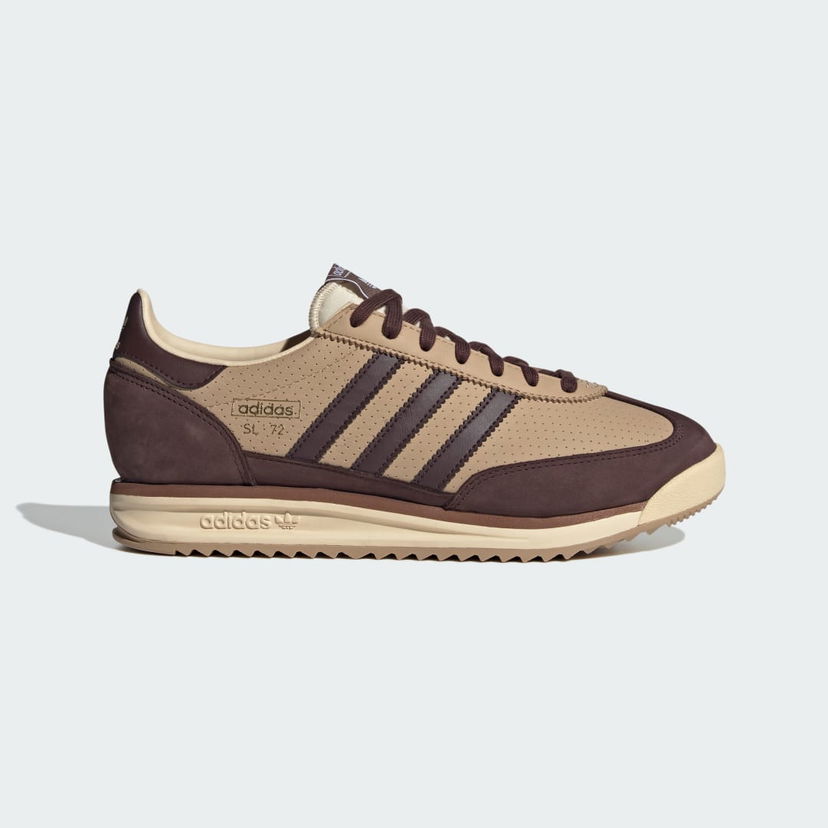 Tenisice i cipele adidas Originals SL 72 RS Smeđa | JH5095
