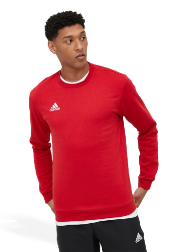 Dukserice adidas Originals Sweatshirt Entrada 22 Crvena | hb0577