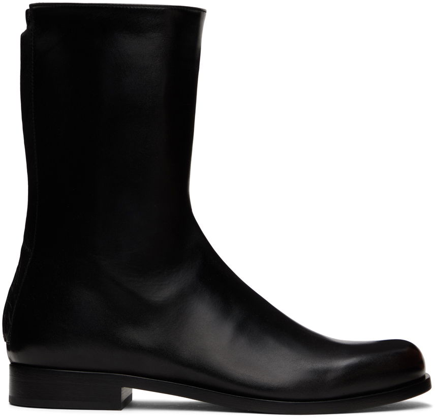 Tenisice i cipele Bottega Veneta Lux Boots Crna | 796494 V3H90 1000, 0