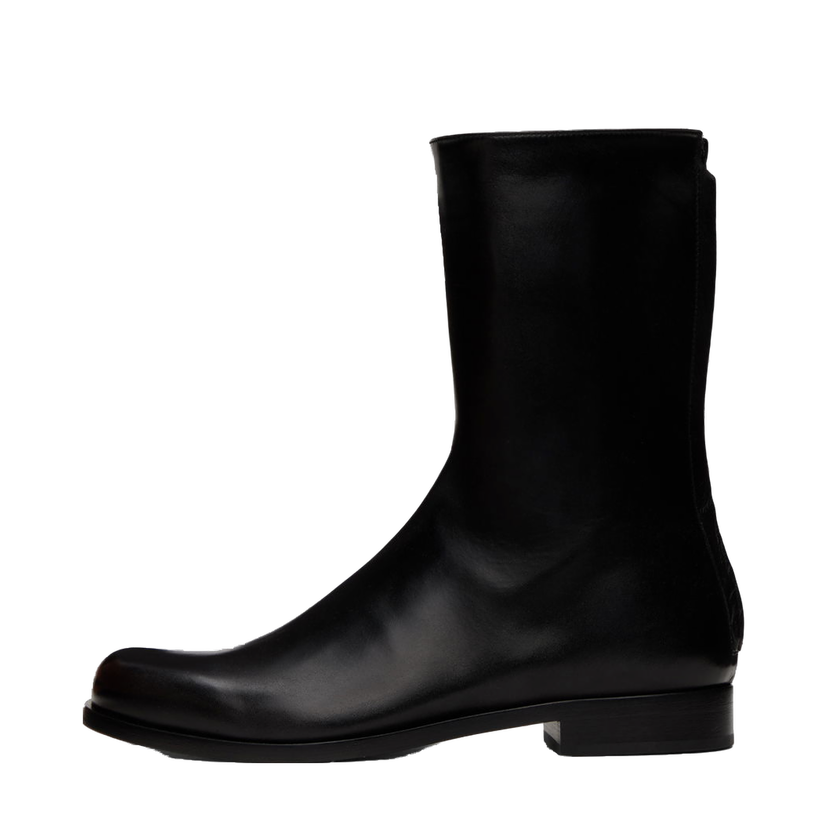 Tenisice i cipele Bottega Veneta Lux Boots Crna | 796494 V3H90 1000