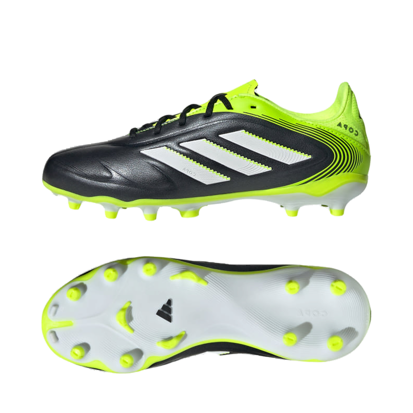 Tenisice i cipele adidas Performance Copa Pure 3 League Firm/Multiground Crna | JR2883