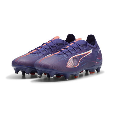 Tenisice i cipele Puma ULTRA 5 MATCH MxSG Soccer Cleats Ljubičasta | 107893_01, 1