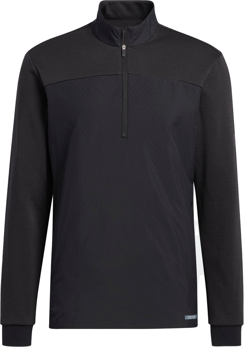 Jakna adidas Originals 1/4 Zip Jacket Crna | gu5107