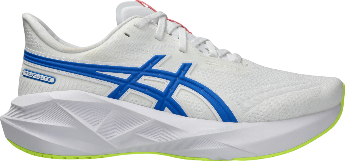 Tenisice i cipele Asics NOVABLAST 5 Bijela | 1011c137-100, 0