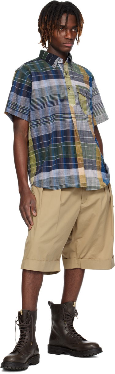 Košulja Engineered Garments Engineered Garments Popover BD Shirt Višebojno | 25S1A003, 3