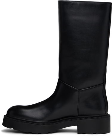 Tenisice i cipele The Row The Row Nobilis TR Boots Crna | F1557-L58, 2