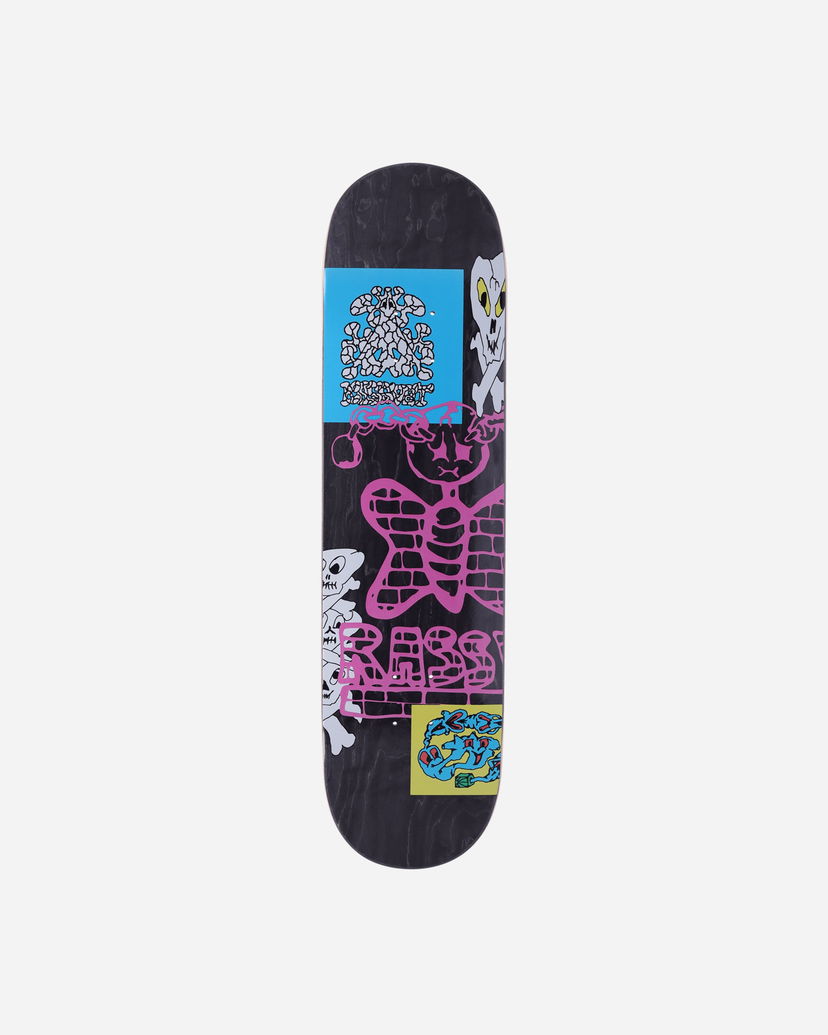Skateboard daske PACCBET Captek 8.37 Deck Višebojno | PACC10SK06 1