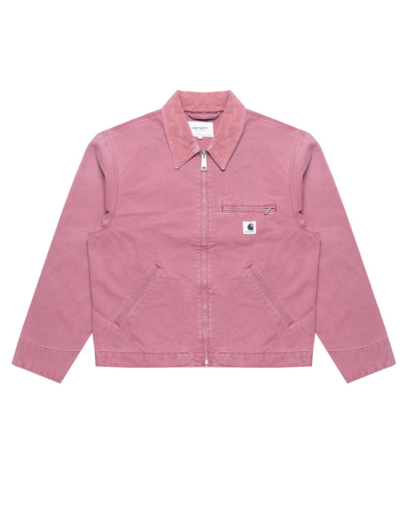 Jakna Carhartt WIP Detroit Jacket Ružičasta | I034879-2R74O