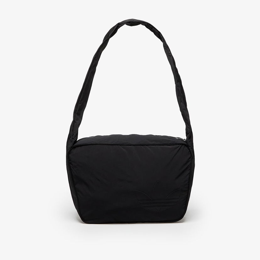 Torba za rame adidas Originals Crossbody Bowling Bag 15 l Crna | JC6082