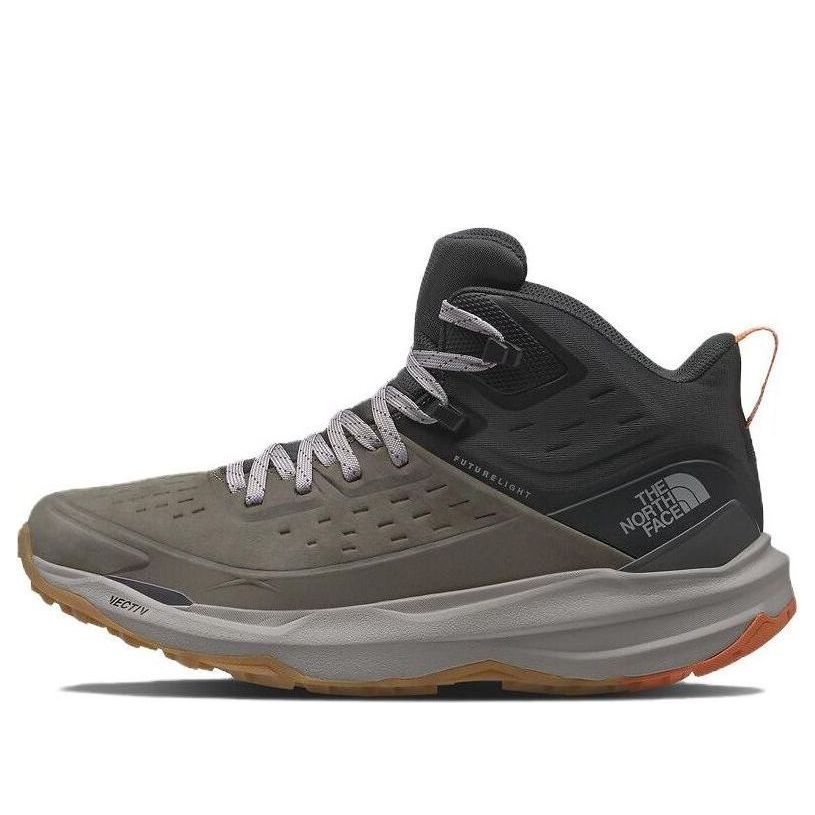 Tenisice i cipele The North Face Vectiv Exploris 2 Mid Futurelight Hiking Shoes Siva | 7W4X-79K