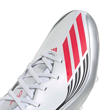 Tenisice i cipele adidas Performance F50 MESSI LEAGUE FG/MG Bijela | jp7446, 5