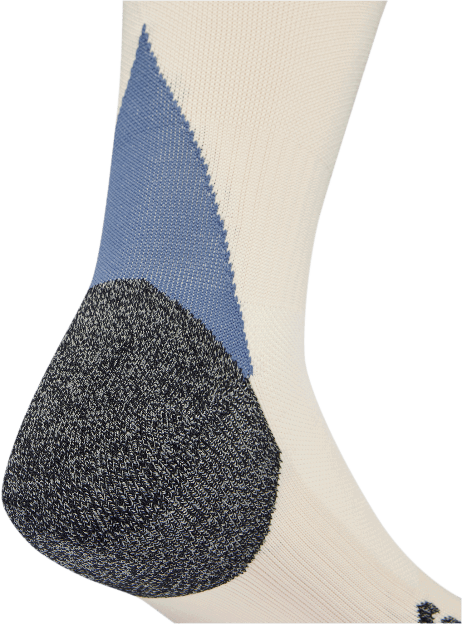 Čarape adidas Performance Ajax Amsterdam 25/26 Third Kit Football Socks Bež | JI9588, 1
