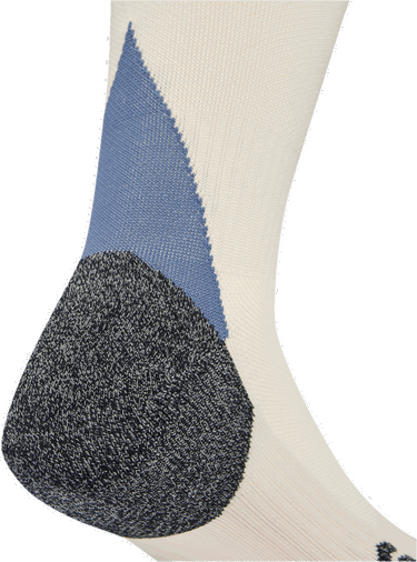 Čarape adidas Performance Ajax Amsterdam 25/26 Third Kit Football Socks Bež | JI9588, 1