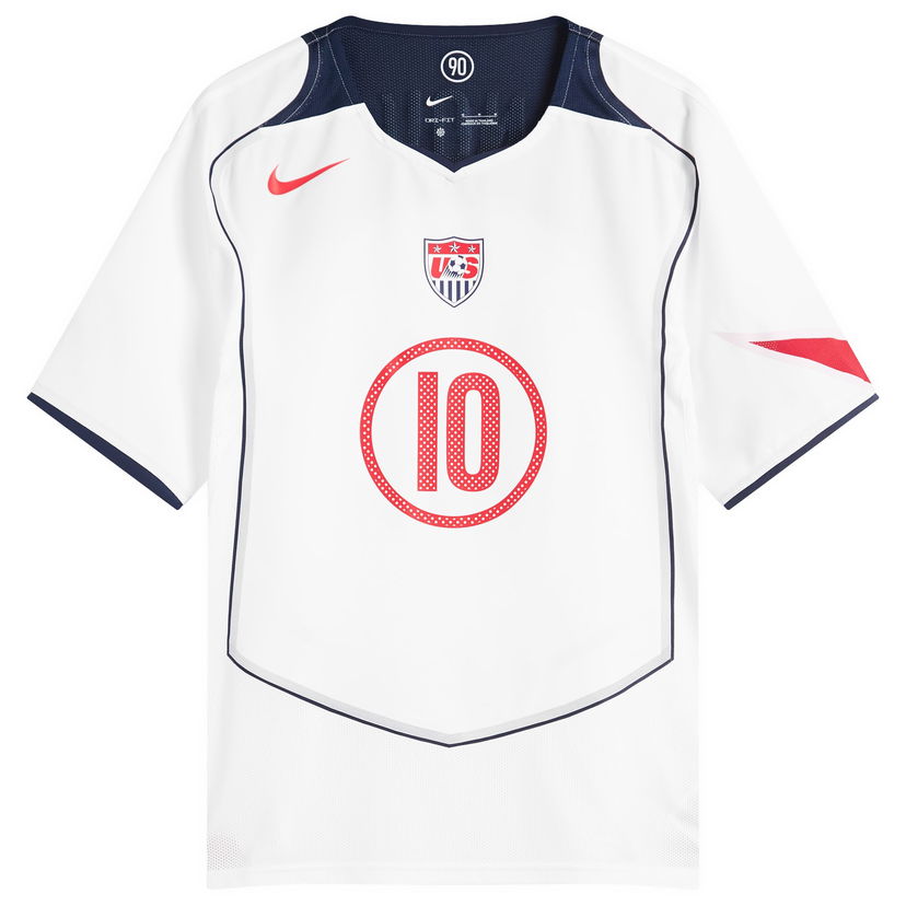 Dres Nike USA Reissue Short Sleeve Jersey Bijela | HV4429-100