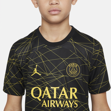 Dres Jordan Jersey Paris Saint-Germain Stadium 2022/23 Crna | dr4041-011, 3