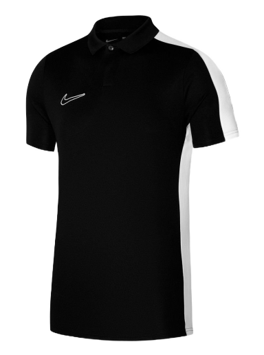 Polo majica Nike Polo Shirt Dri-FIT Academy Crna | dr1346-010