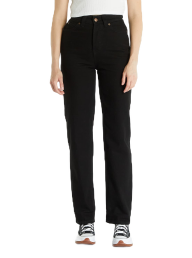 Hlače Dickies Thomasville Denim Trousers Crna | DK0A4XYLRBK1