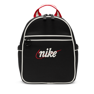 Ruksak Nike NSW FUTURA 365 Retro Mini Backpack Crna | FQ5559-015, 0