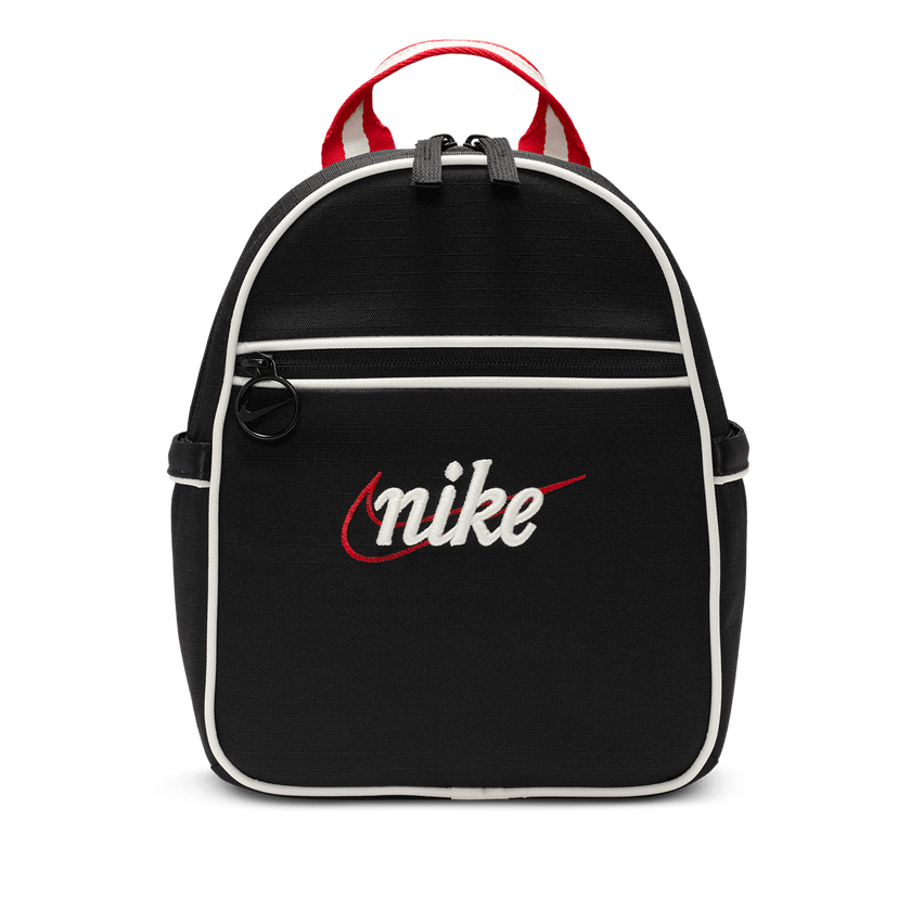 Ruksak Nike NSW FUTURA 365 Retro Mini Backpack Crna | FQ5559-015