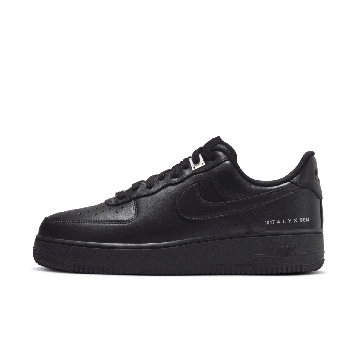 Tenisice i cipele Nike 1017 ALYX 9SM x Air Force 1 Low SP "Black" Crna | FJ4908-001, 0
