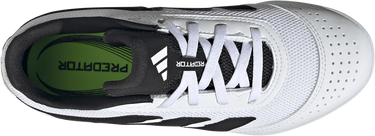 Tenisice i cipele adidas Performance Predator Club Indoor Sala Bijela | JR7026, 3
