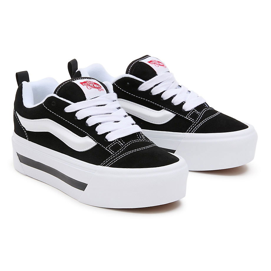 Tenisice i cipele Vans Chaussures Knu Stack Crna | VN000CP6BA2, 0