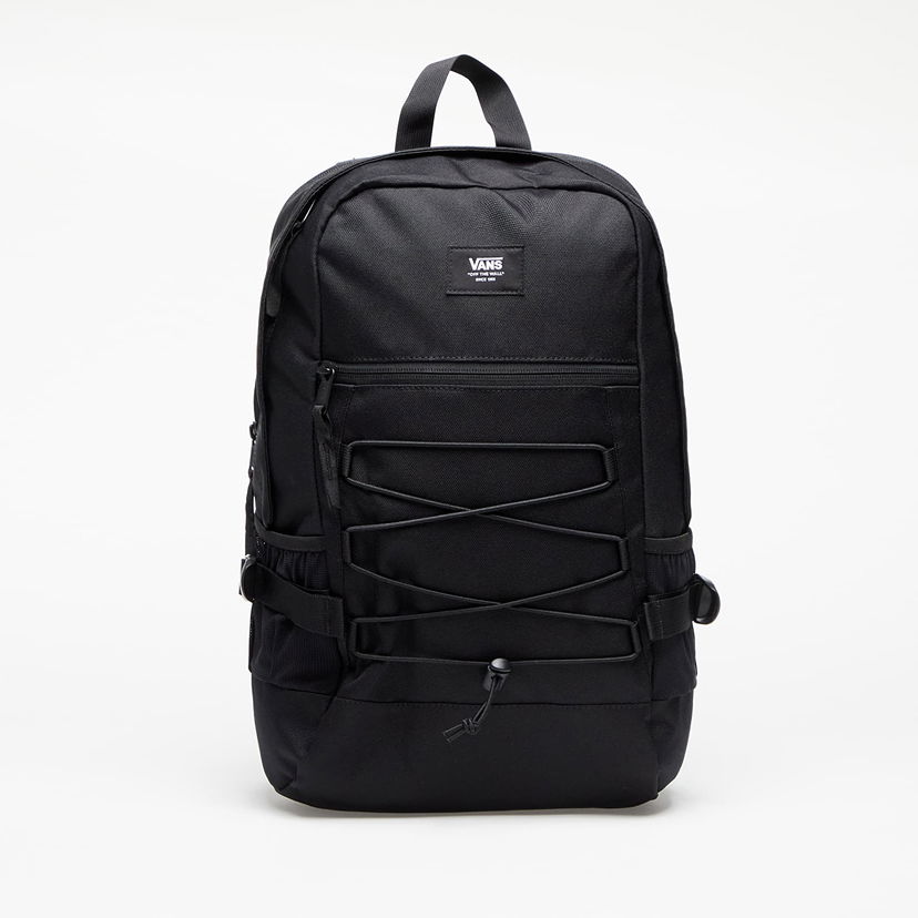 Ruksak Vans Backpack Original Backpack Black, 20 l Crna | VN00082FBLK1