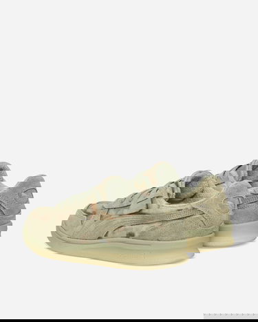 Tenisice i cipele Puma KIDSUPER Indoor Dstrsd Zelena | 402378-01, 4