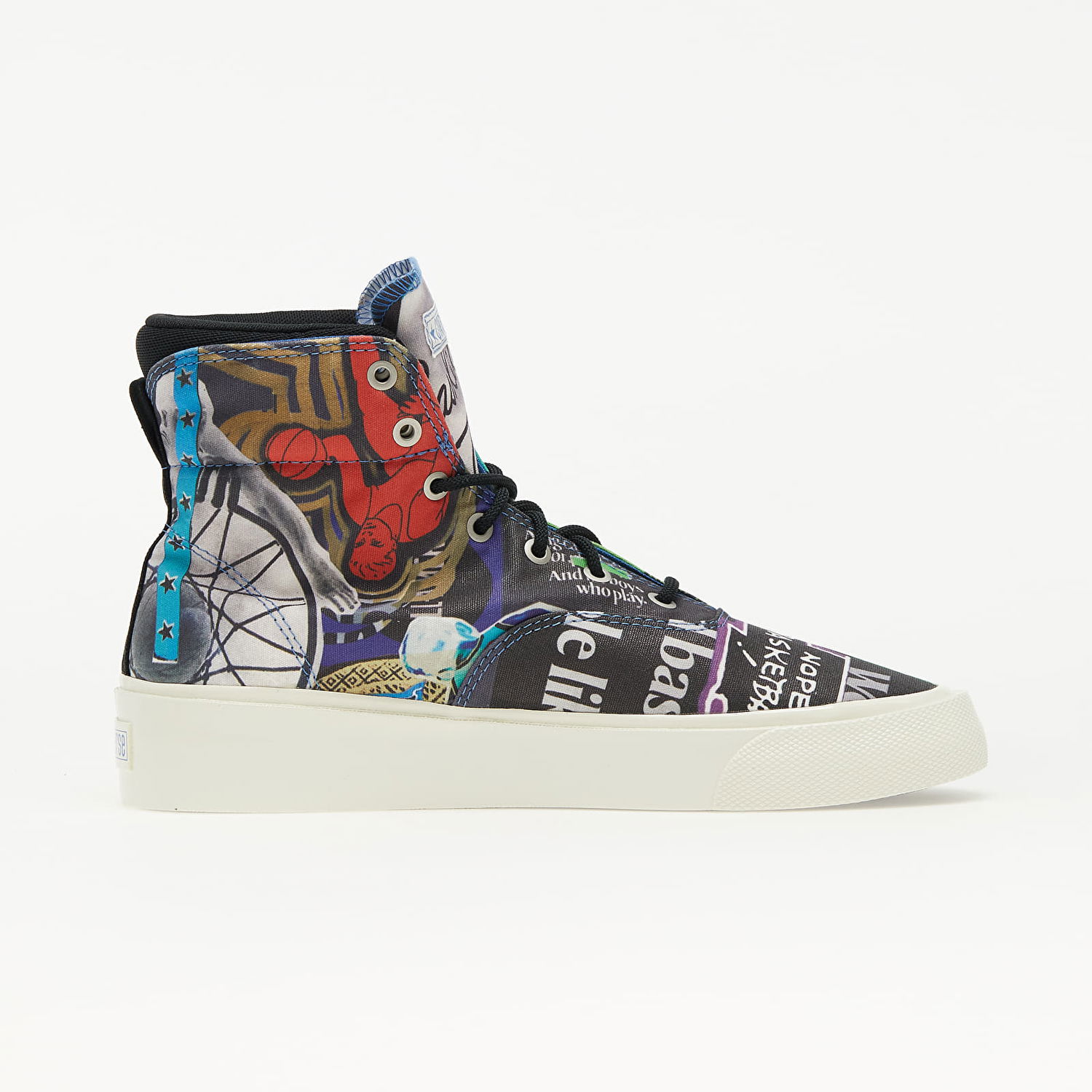 Tenisice i cipele Converse Skid Grip Višebojno | 170681C, 1