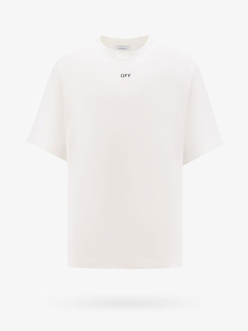 Majica kratkih rukava Off-White T-SHIRT Bijela | OMAA120C99JER0050110