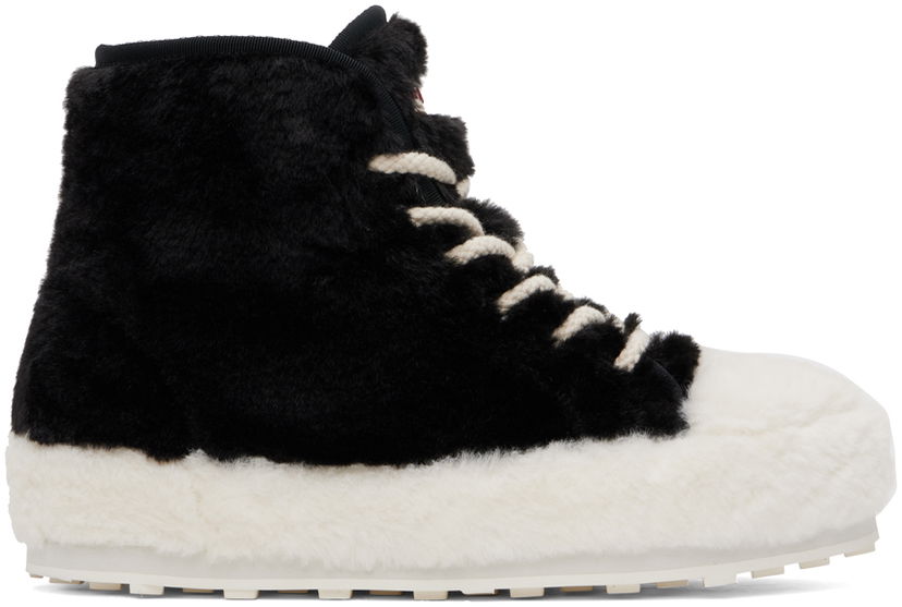 Odjeća Marni Marni Teddy Tennis Crna | SNZU017800 P4399