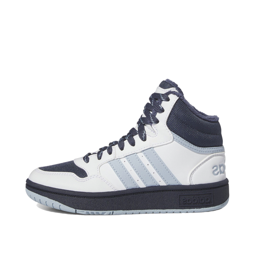 Tenisice i cipele adidas Performance adidas HOOPS MID 3.0 K 35,5 Bijela | IF7737