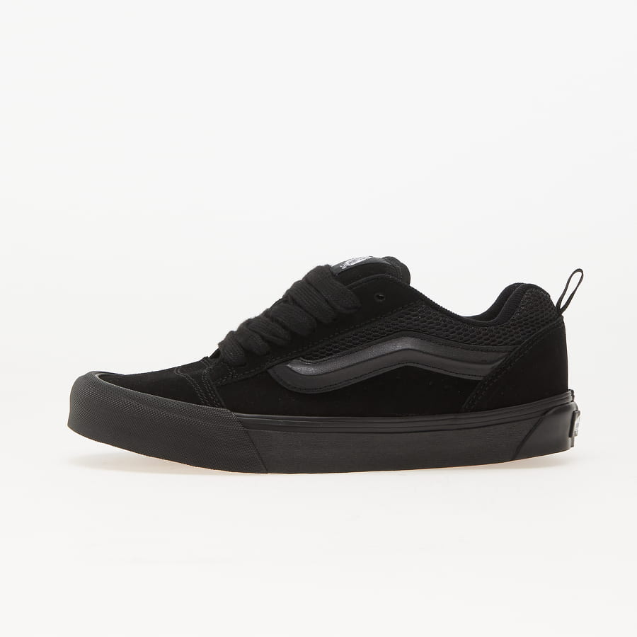 Tenisice i cipele Vans Knu Skool Crna | VN0009QCBKA1, 0