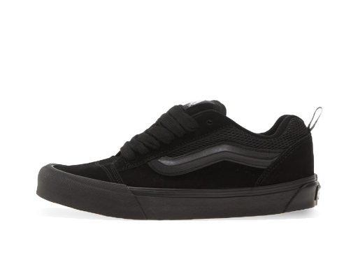 Skateboarding Vans Knu Skool Crna | VN0009QCBKA1